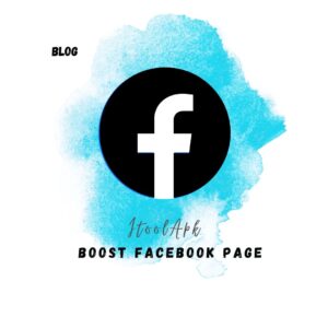 Boost Facebook Page