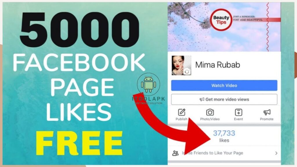 How to Get 5,000 Facebook Followers for Free