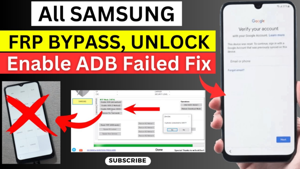Easy Flashing FRP Bypass 8.0 Apk