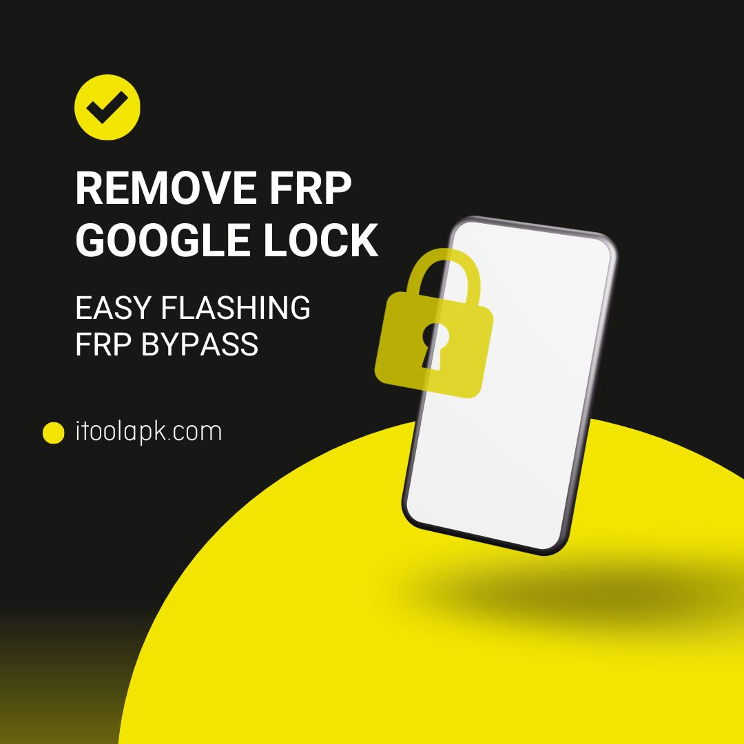 Easy Flashing FRP Bypass