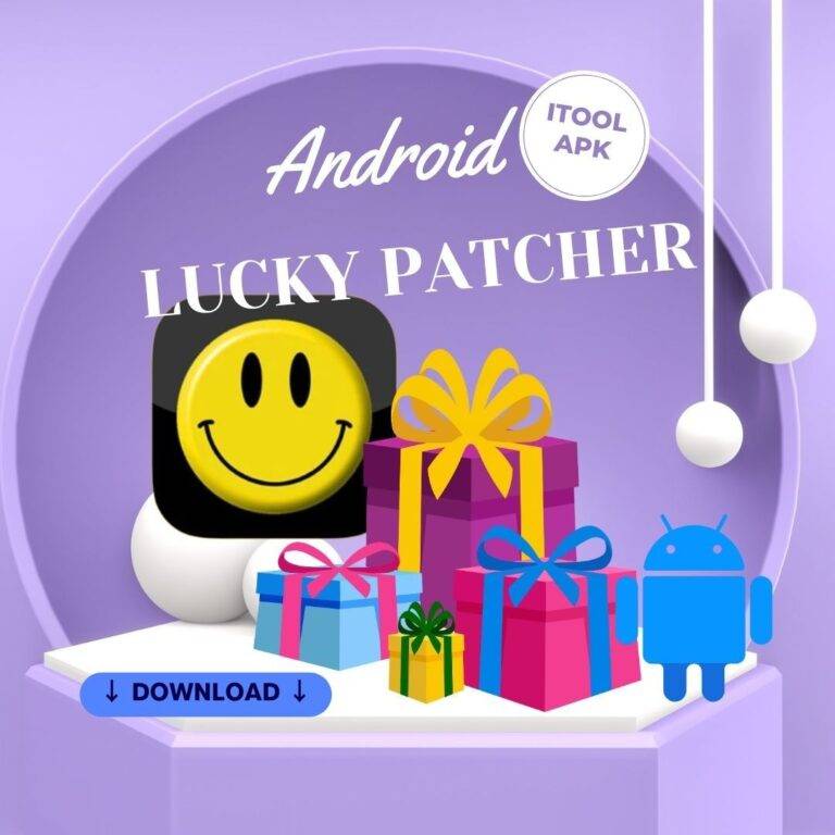 Patches Lucky, Lucky Patcher