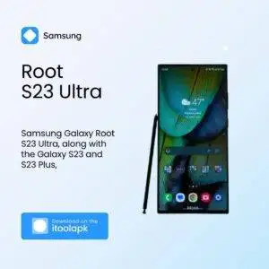 Root Galaxy S23 Ultra