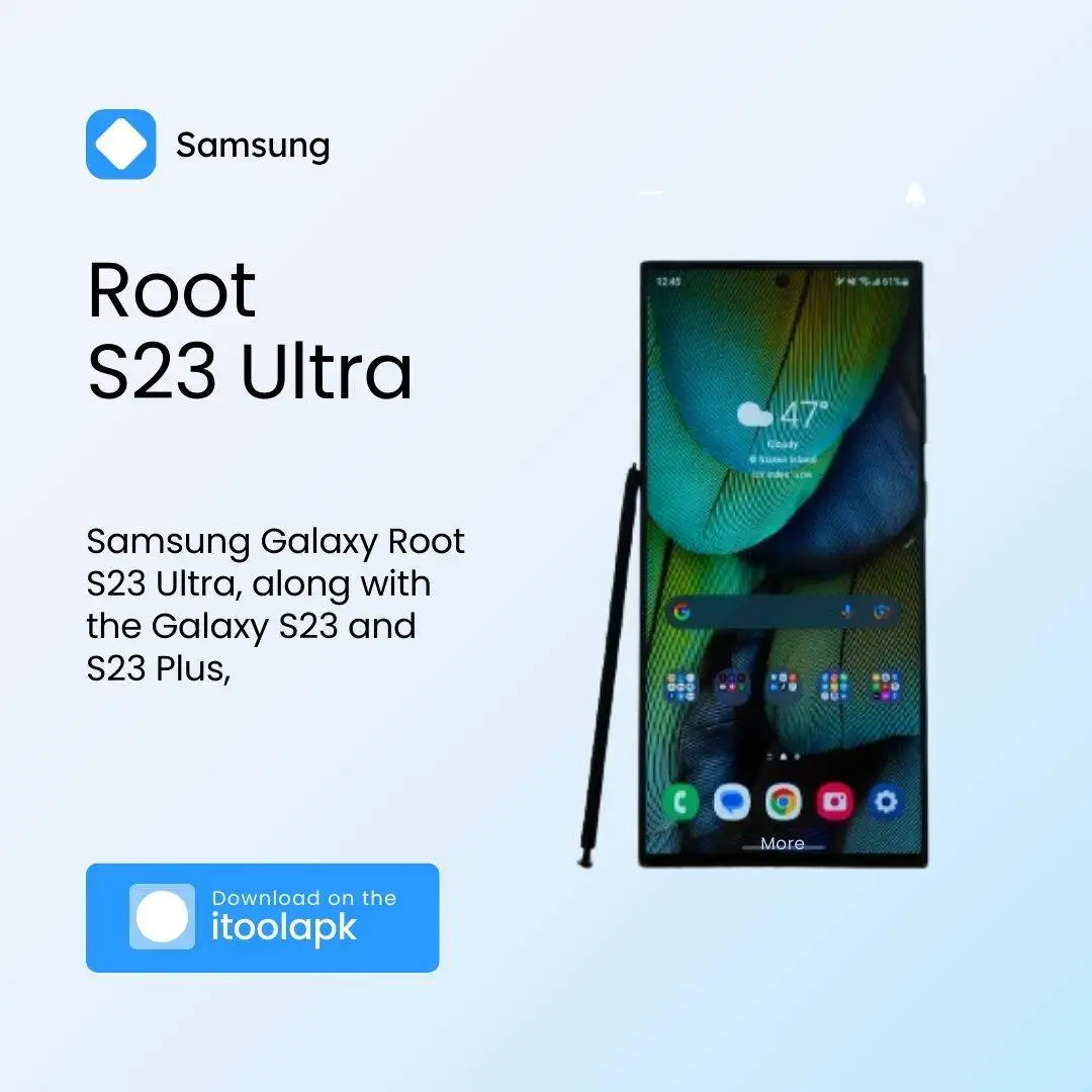 Root S23 Ultra New Model Using Magisk 2024