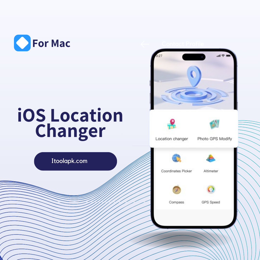 UltFone iOS Location Changer