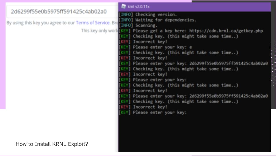 Understanding KRNL Key Bypass 2024