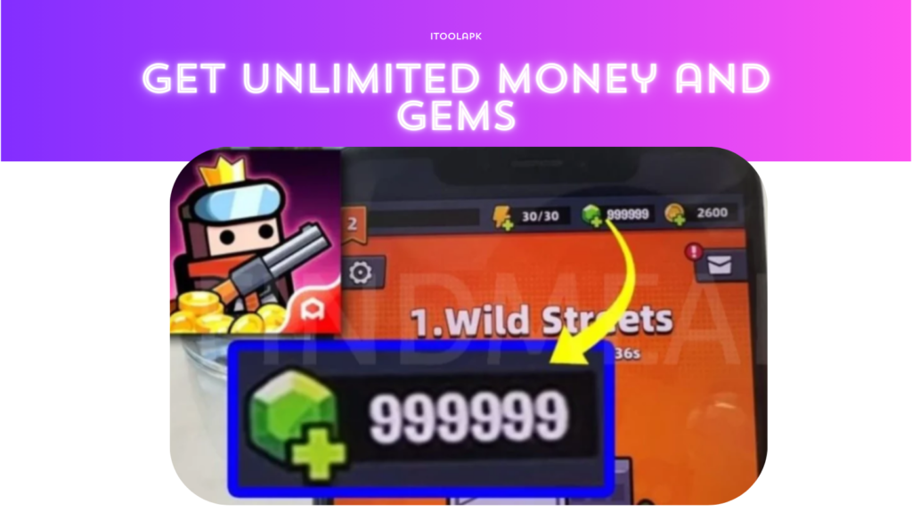 Unlimited Money and Gems 2024