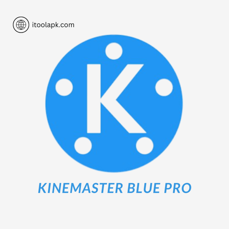 Kinemaster Blue Pro app