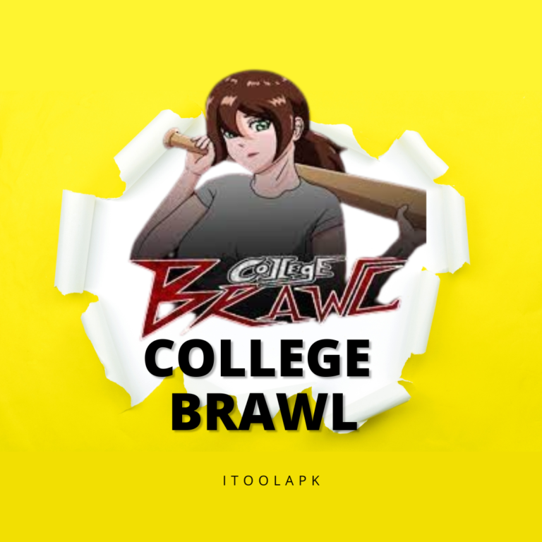 Modcombo College Brawl logo apps