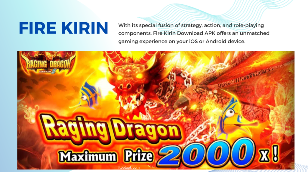 fire kirin download for android 