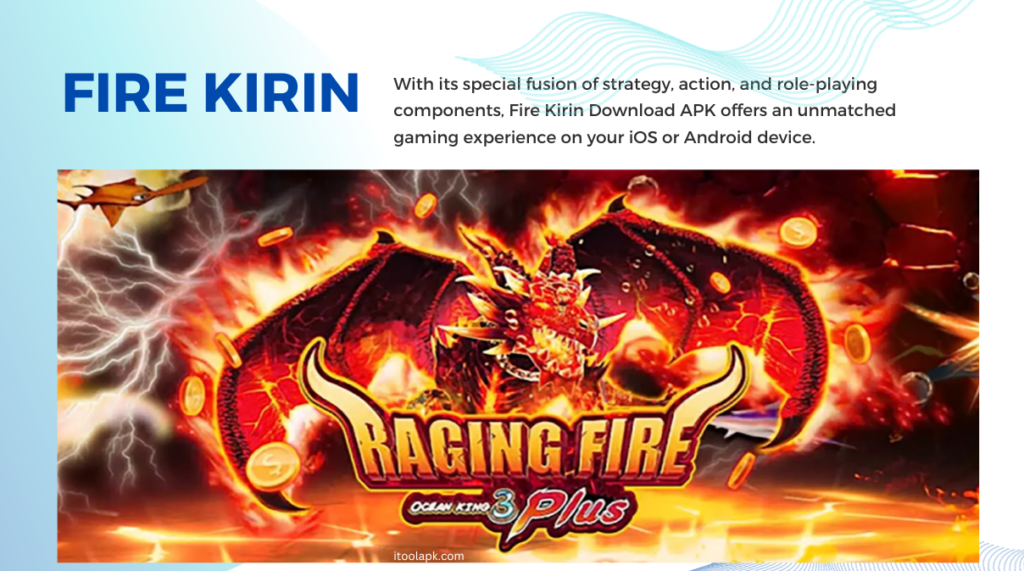 Fire Kirin Download For Android
