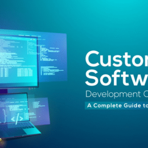Custom Software Development