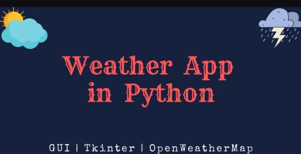CLI Weather App in Python Project- Full Guide - Image 3