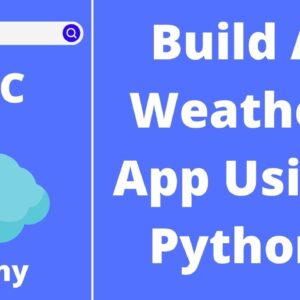 CLI Weather App in Python