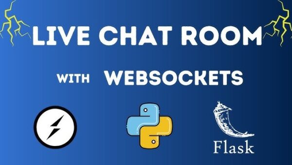 Real-Time Chat App Using Flask and Socket.IO full guide Step-by-Step