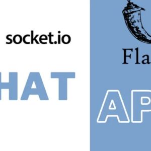Real-Time Chat App Using Flask and Socket.IO full guide Step-by-Step