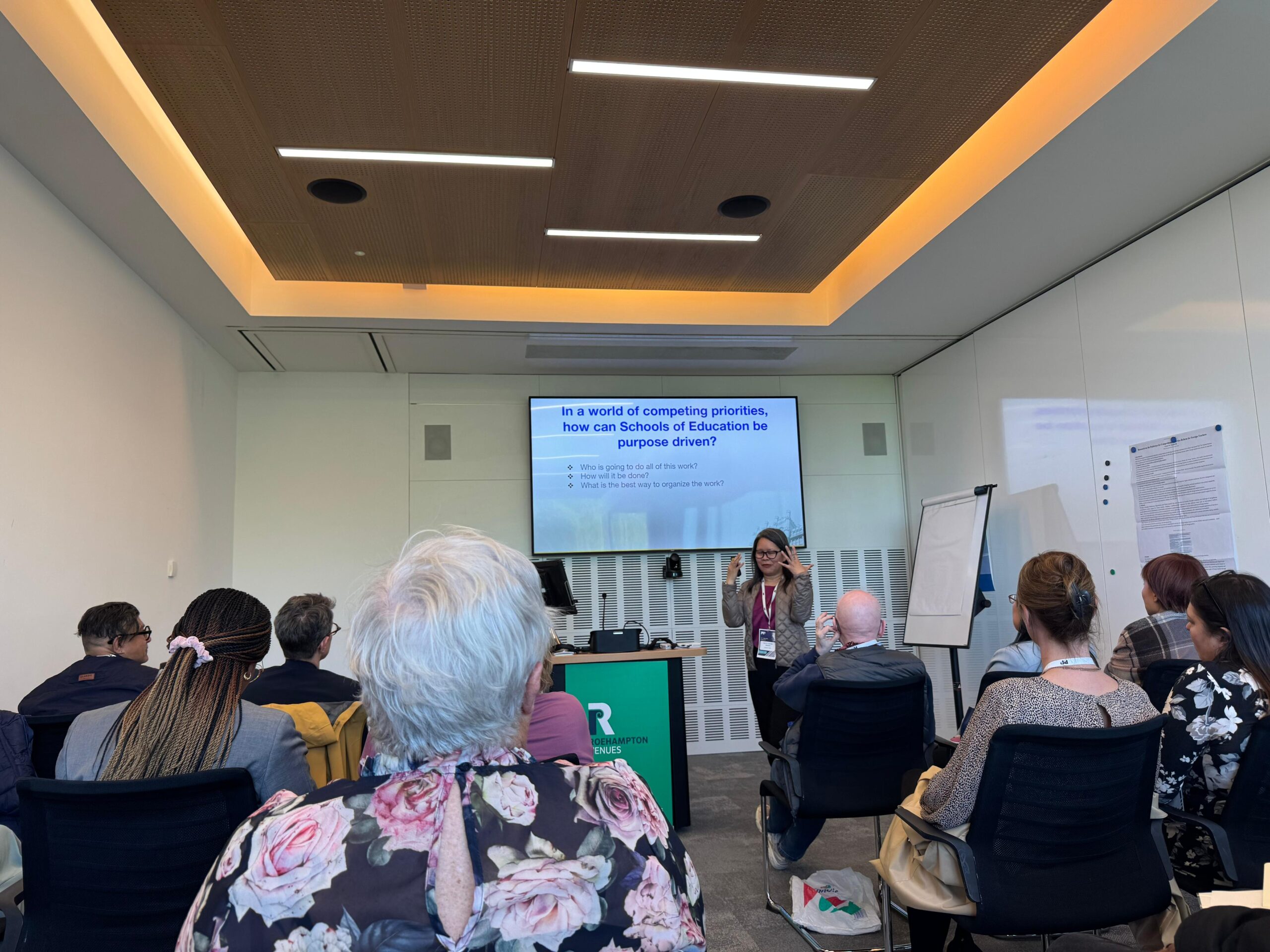 global conference on education, UK